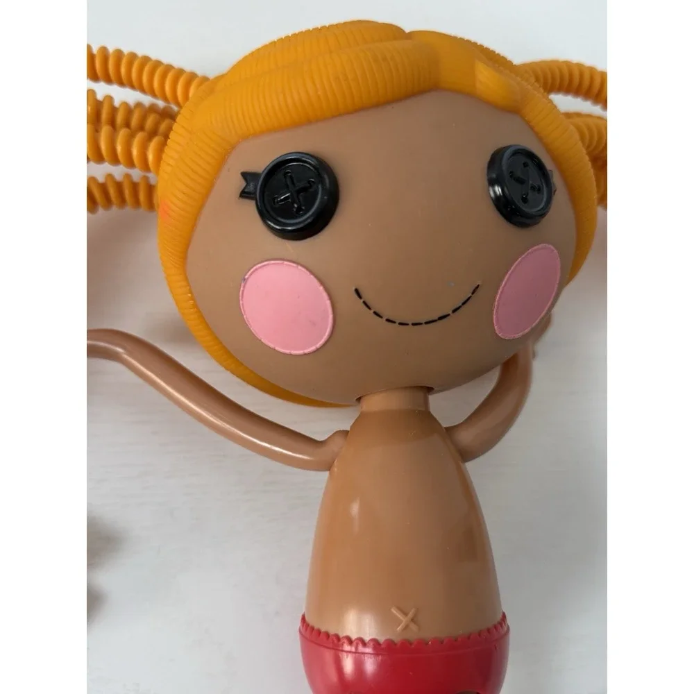 Doll LaLaLoopsy Spot Splatter Splash MGA 2009 full size 12